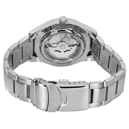 Renoveret Seiko 5 Sports automatisk SNZG13 SNZG13K1 SNZG13K herreur