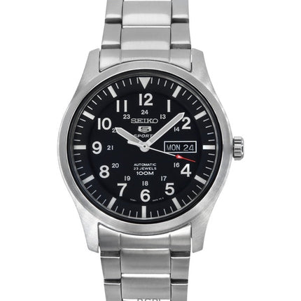 Renoveret Seiko 5 Sports automatisk SNZG13 SNZG13K1 SNZG13K herreur