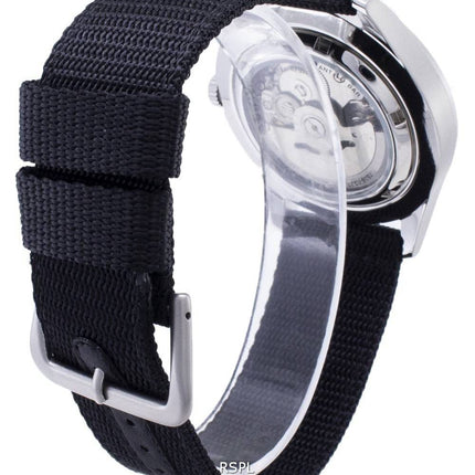 Renoveret Seiko automatisk sportsur SNZG15 SNZG15J1 SNZG15J herreur
