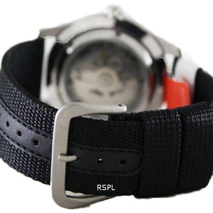 Renoveret Seiko automatisk sportsur SNZG15 SNZG15J1 SNZG15J herreur