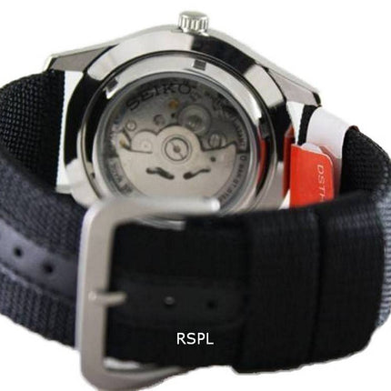 Renoveret Seiko automatisk sportsur SNZG15 SNZG15J1 SNZG15J herreur