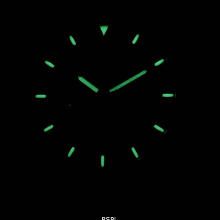 Seiko 5 sport automatisk forholdet mørk brun læder SNZG15K1-LS11 Herreur