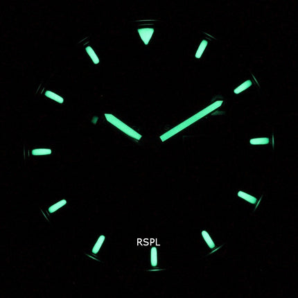 Seiko 5 Sports Automatic Polyester SNZG15K1-var-NATO24 100M Herreur