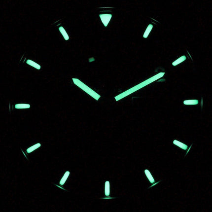 Seiko 5 Sports Automatic Polyester SNZG15K1-var-NATO28 100M Herreur