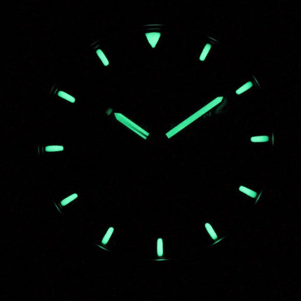 Seiko 5 Sports Automatic Polyester SNZG15K1-var-NATO30 100M Herreur