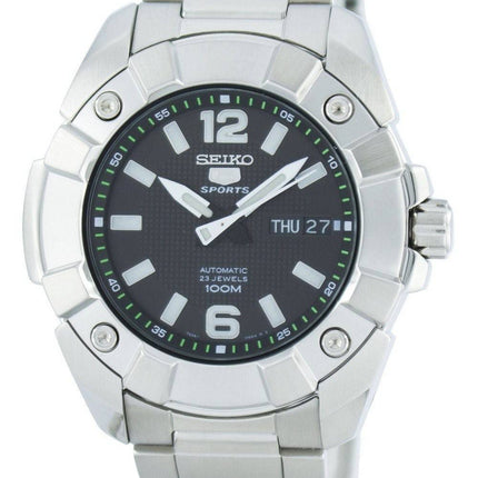 Seiko 5 sport automatisk 23 juveler SNZG29 SNZG29K1 SNZG29K Herreur