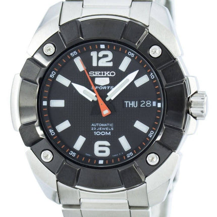 Seiko 5 sport automatisk 23 juveler SNZG31 SNZG31K1 SNZG31K Herreur