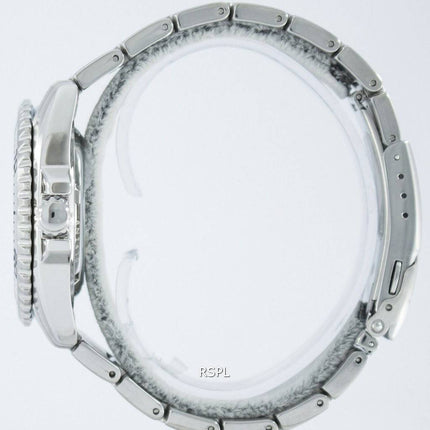 Seiko 5 sport automatisk 23 juveler SNZG45 SNZG45K1 SNZG45K Herreur