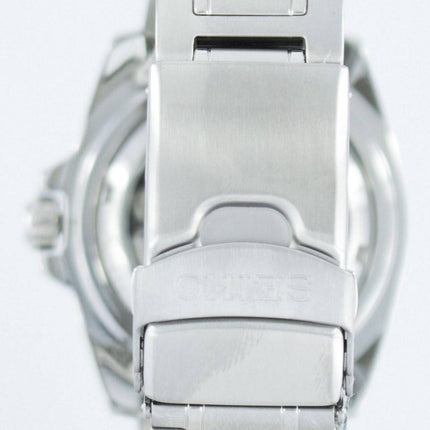 Seiko 5 sport automatisk 23 juveler SNZG45 SNZG45K1 SNZG45K Herreur