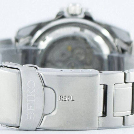 Seiko 5 sport automatisk 23 juveler SNZG45 SNZG45K1 SNZG45K Herreur
