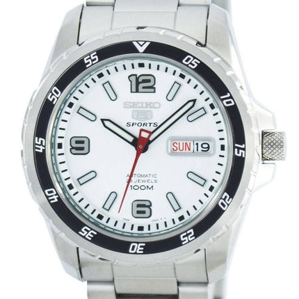 Seiko 5 sport automatisk 23 juveler SNZG65 SNZG65K1 SNZG65K Herreur
