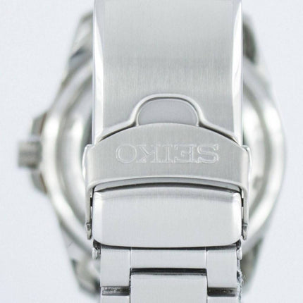 Seiko 5 sport automatisk 23 juveler SNZG65 SNZG65K1 SNZG65K Herreur