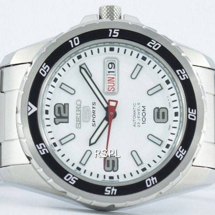 Seiko 5 sport automatisk 23 juveler SNZG65 SNZG65K1 SNZG65K Herreur
