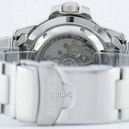 Seiko 5 sport automatisk 23 juveler SNZG81 SNZG81K1 SNZG81K Herreur
