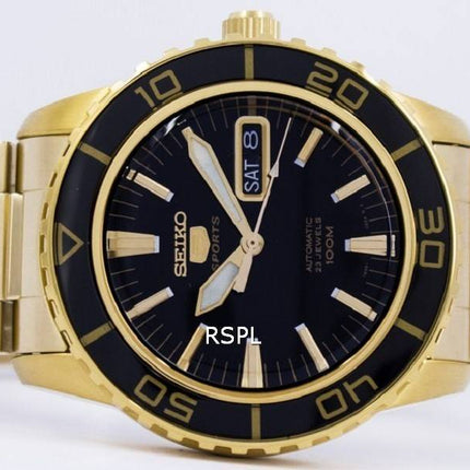 Renoveret Seiko 5 Sports automatisk SNZH60 SNZH60K1 SNZH60K herreur