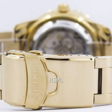 Renoveret Seiko 5 Sports automatisk SNZH60 SNZH60K1 SNZH60K herreur