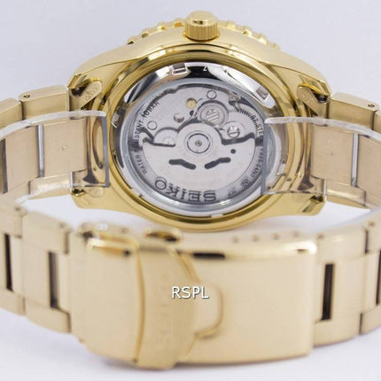 Renoveret Seiko 5 Sports automatisk SNZH60 SNZH60K1 SNZH60K herreur