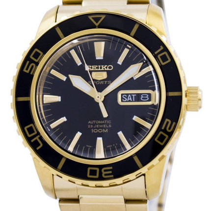 Renoveret Seiko 5 Sports automatisk SNZH60 SNZH60K1 SNZH60K herreur