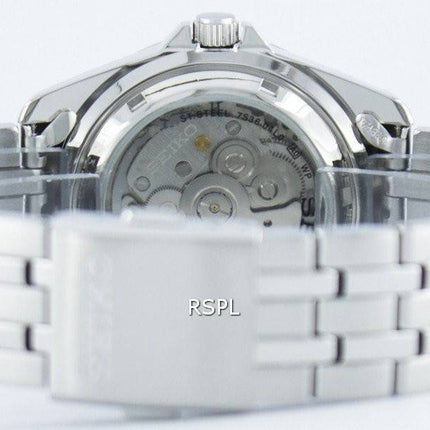 Seiko 5 sport automatisk 23 juveler SNZH73 SNZH73K1 SNZH73K Herreur