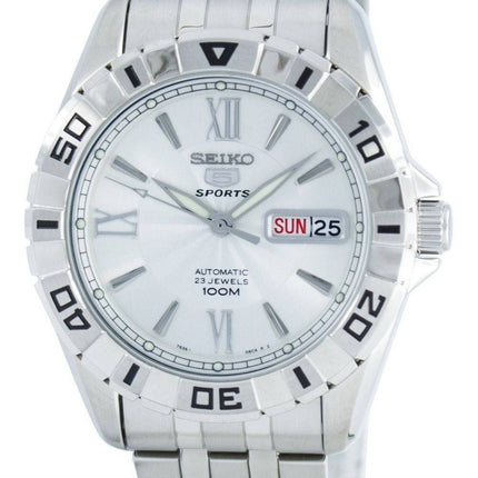 Seiko 5 sport automatisk 23 juveler SNZH79 SNZH79K1 SNZH79K Herreur