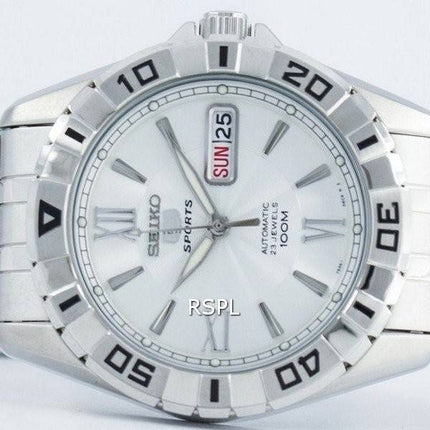 Seiko 5 sport automatisk 23 juveler SNZH79 SNZH79K1 SNZH79K Herreur