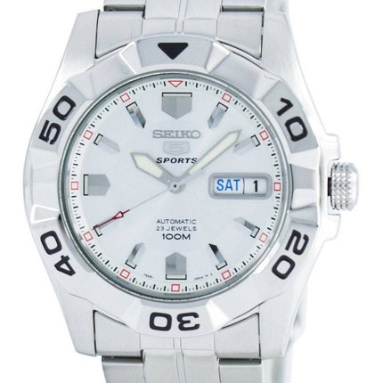 Seiko 5 sport automatisk 23 juveler SNZH87 SNZH87K1 SNZH87K Herreur