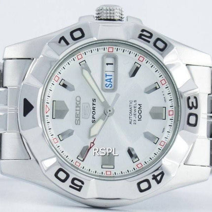 Seiko 5 sport automatisk 23 juveler SNZH87 SNZH87K1 SNZH87K Herreur