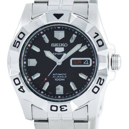 Seiko 5 sport automatisk 23 juveler SNZH89 SNZH89K1 SNZH89K Herreur