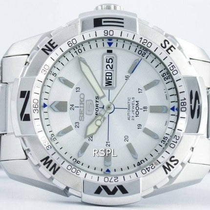 Seiko 5 sport automatisk 23 juveler SNZJ03 SNZJ03K1 SNZJ03K Herreur