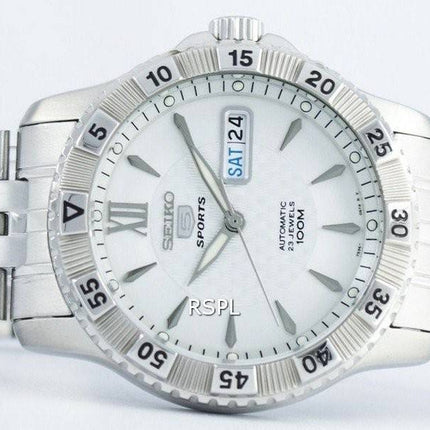 Seiko 5 sport automatisk 23 juveler SNZJ31 SNZJ31K1 SNZJ31K Herreur