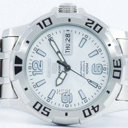 Seiko 5 sport automatisk 23 juveler SNZJ47 SNZJ47K1 SNZJ47K Herreur