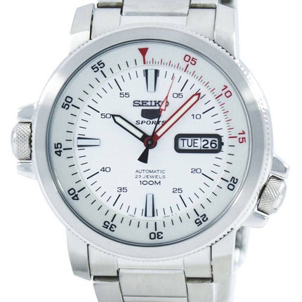 Seiko 5 sport automatisk 23 juveler SNZJ53 SNZJ53K1 SNZJ53K Herreur