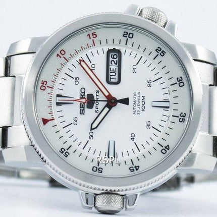 Seiko 5 sport automatisk 23 juveler SNZJ53 SNZJ53K1 SNZJ53K Herreur