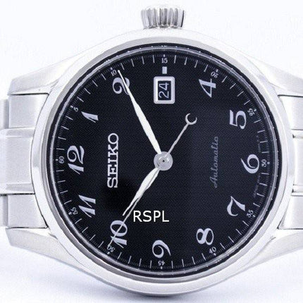 Seiko varsle automatisk Japan gjort SPB037 SPB037J1 SPB037J Herreur