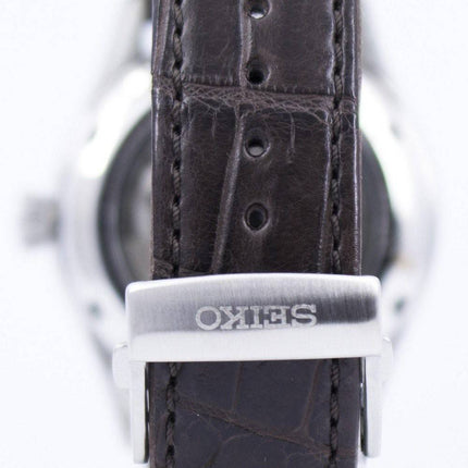 Seiko varsle automatisk Power Reserve Japan gjort SPB041 SPB041J1 SPB041J Herreur