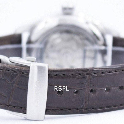 Seiko varsle automatisk Power Reserve Japan gjort SPB041 SPB041J1 SPB041J Herreur