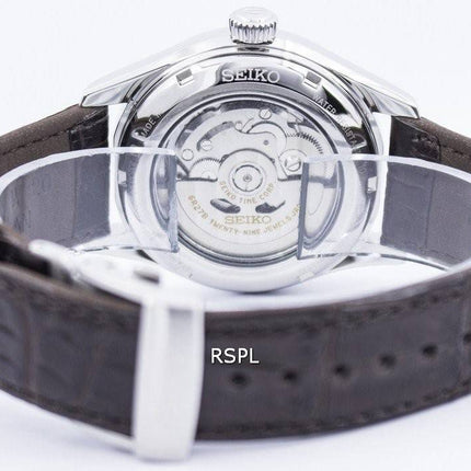 Seiko varsle automatisk Power Reserve Japan gjort SPB041 SPB041J1 SPB041J Herreur