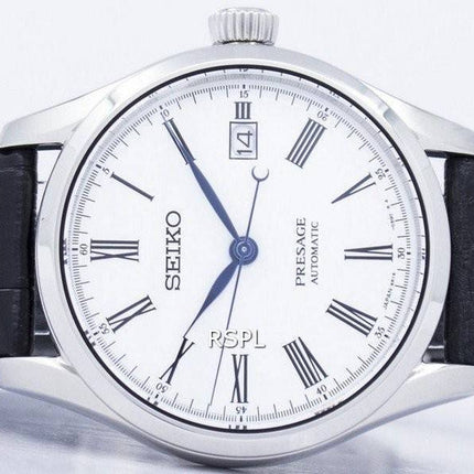 Seiko varsle automatisk Japan gjort SPB047 SPB047J1 SPB047J Herreur