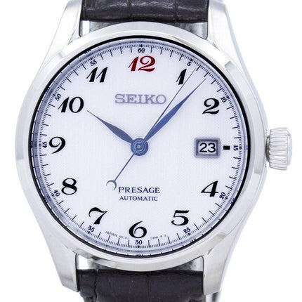 Seiko varsle automatisk Japan gjort SPB067 SPB067J1 SPB067J Herreur