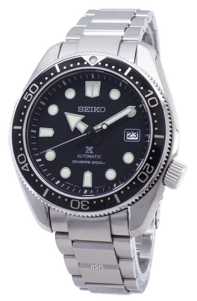 Seiko Prospex SPB077 SPB077J1 SPB077J Automatisk Japan Made 200M Herreur