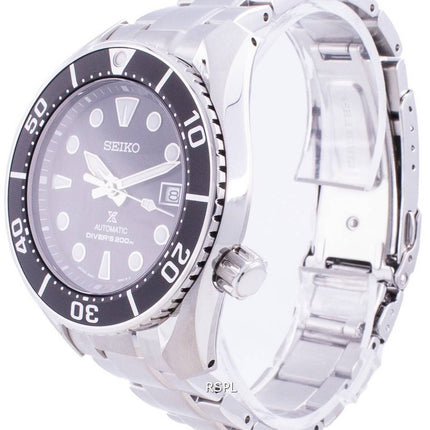 Seiko Prospex Sumo Automatic Diver',s SPB101 SPB101J1 SPB101J 200M Herreur