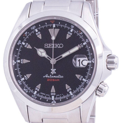 Seiko Prospex Automatic Alpinist Field Compass SPB117 SPB117J1 SPB117J Japan Made 200M Herreur