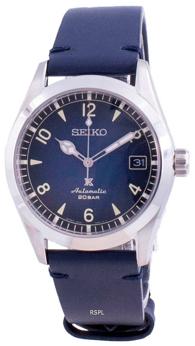 Seiko Prospex Alpinist Automatic Diver&#39,s SPB157J SPB157J1 SPB157 200M Herreur