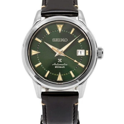 Seiko Prospex Alpinist 1959 Re-interpretation Automatic Diver&#39,s SPB245 SPB245J1 SPB245J 200M herreur
