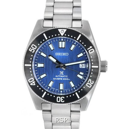 Seiko Prospex Glacier Save The Ocean 1965 Re-interpretation Automatic Diver&#39,s SPB297 SPB297J1 SPB297J 200M herreur