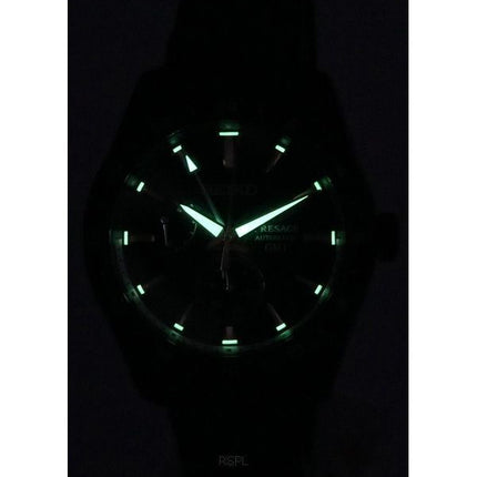 Seiko Presage Akebono Sharp Edged Series GMT Limited Edition Blue Dial Automatisk SPB361J1 100M herreur