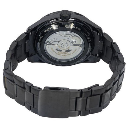 Seiko Presage Akebono Sharp Edged Series GMT Limited Edition Blue Dial Automatisk SPB361J1 100M herreur