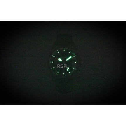 Seiko Prospex Alpinist GMT læderrem blå urskive automatisk SPB377J1 200M herreur