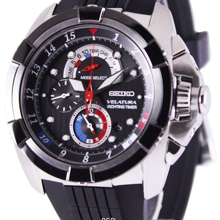Seiko Velatura Chronograph Yatch Timer SPC007P1 SPC007P SPC007