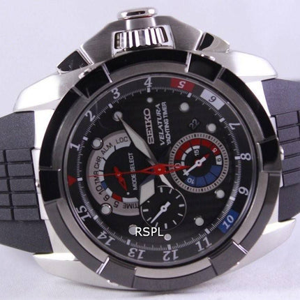 Seiko Velatura Chronograph Yatch Timer SPC007P1 SPC007P SPC007